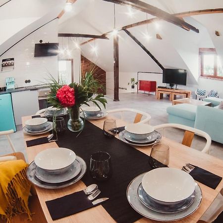 4Sky Apartament Osvětim Exteriér fotografie