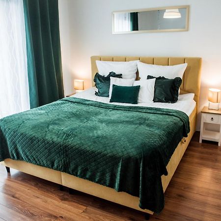 4Sky Apartament Osvětim Exteriér fotografie