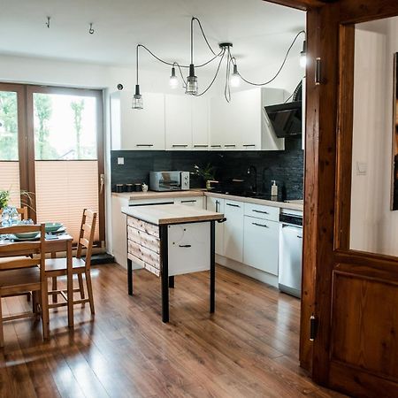 4Sky Apartament Osvětim Exteriér fotografie