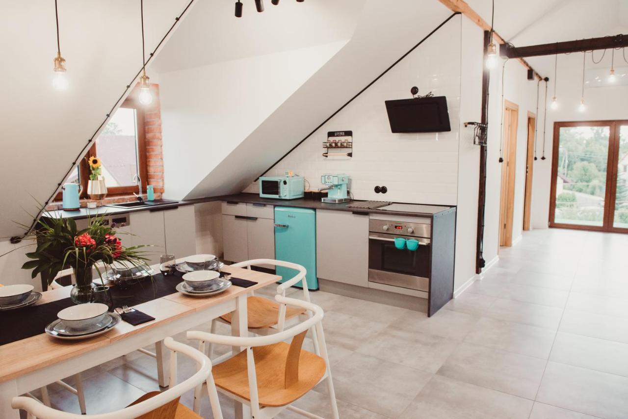 4Sky Apartament Osvětim Exteriér fotografie