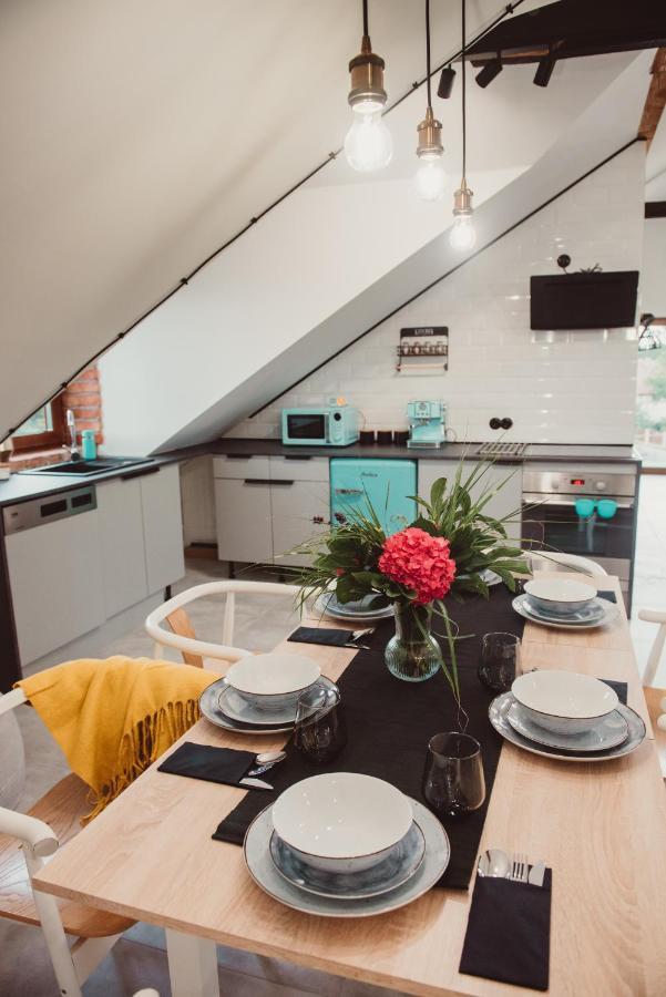 4Sky Apartament Osvětim Exteriér fotografie