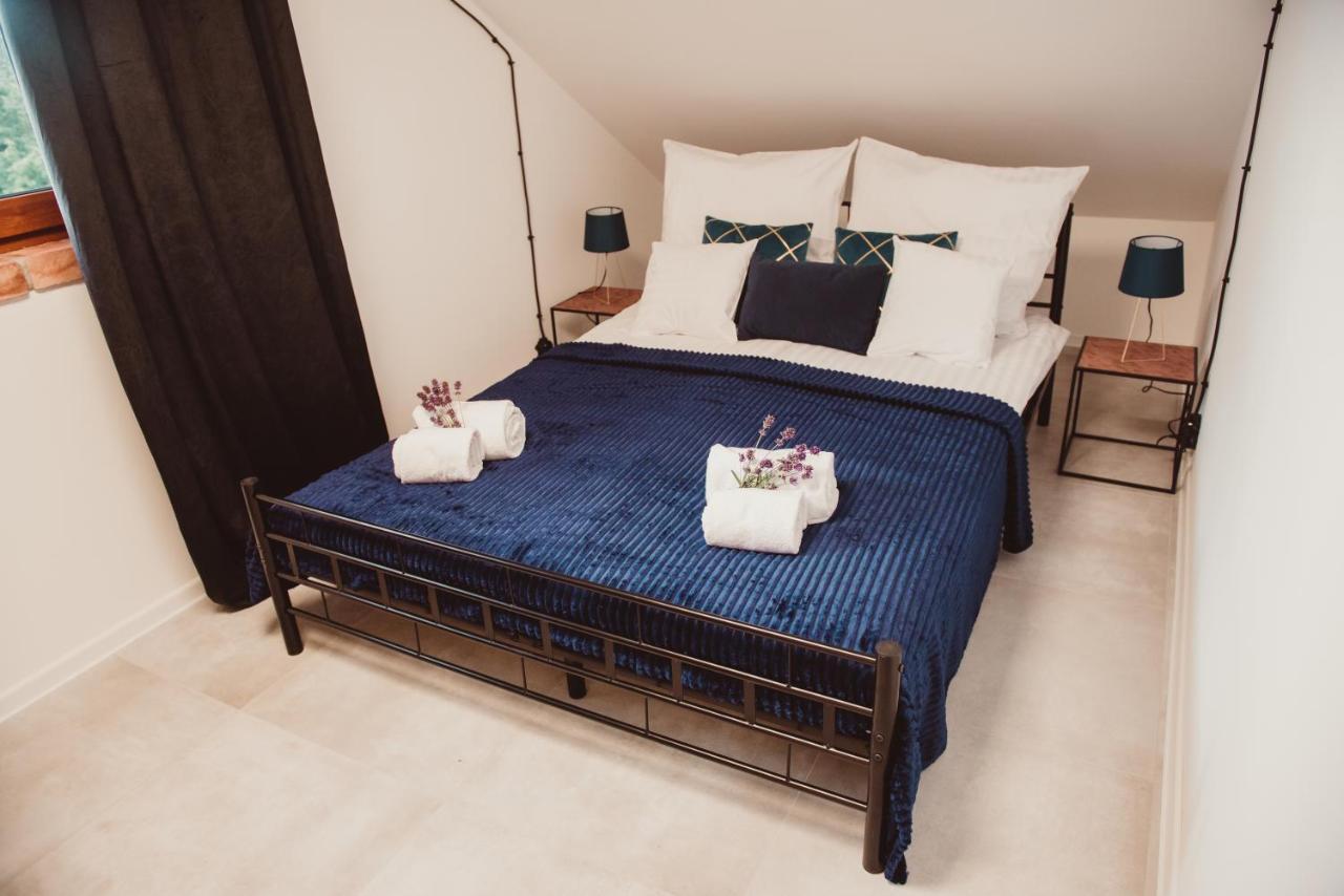 4Sky Apartament Osvětim Exteriér fotografie