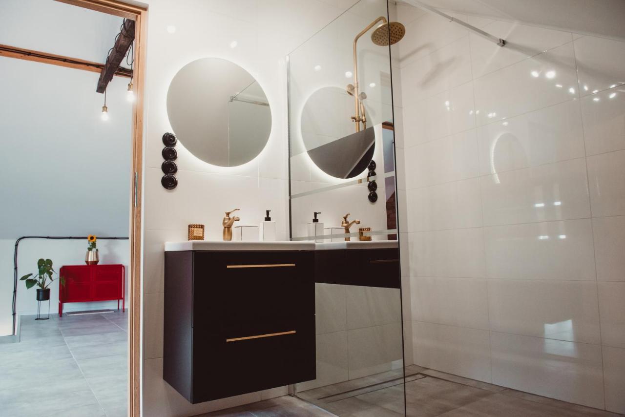 4Sky Apartament Osvětim Exteriér fotografie