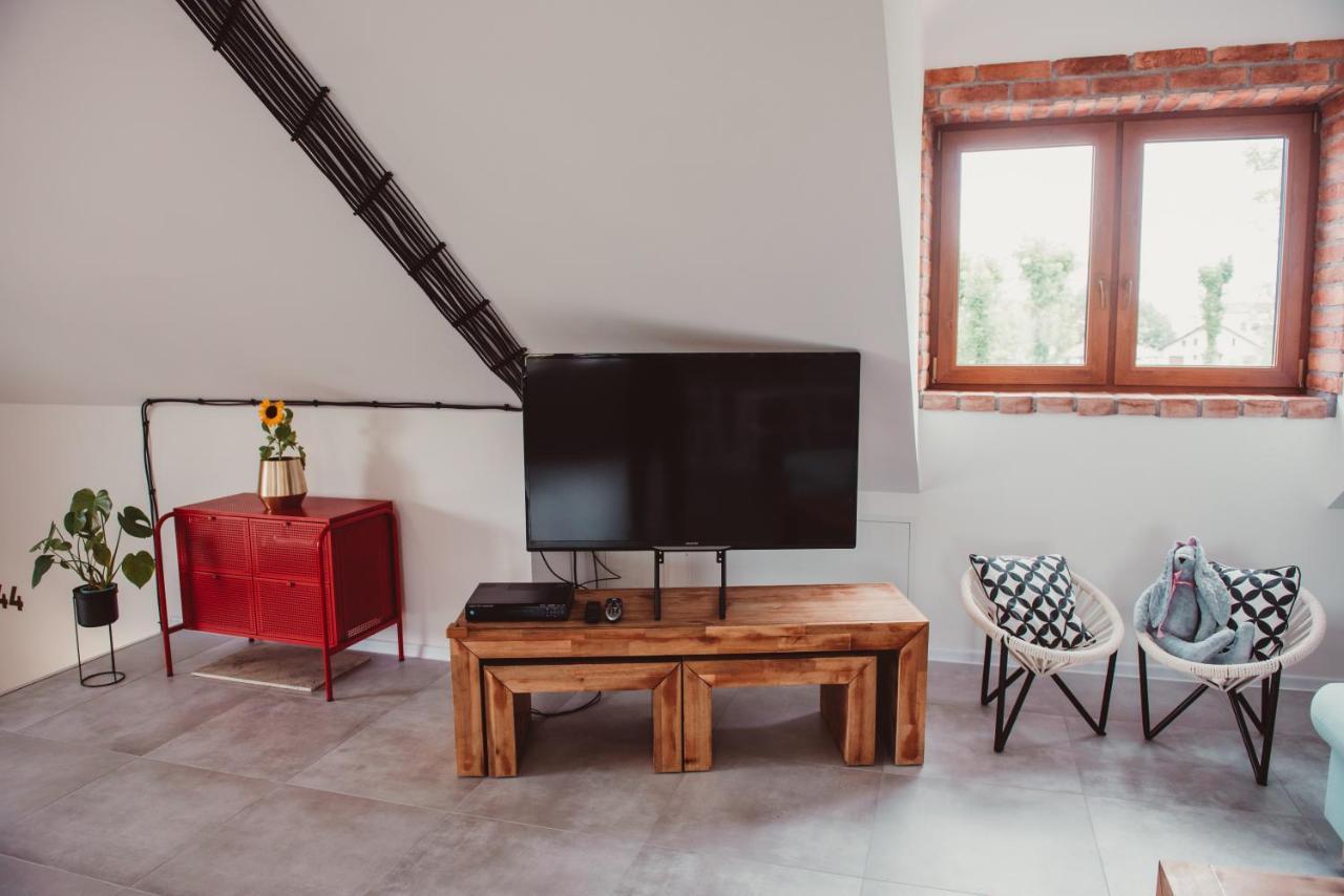 4Sky Apartament Osvětim Exteriér fotografie