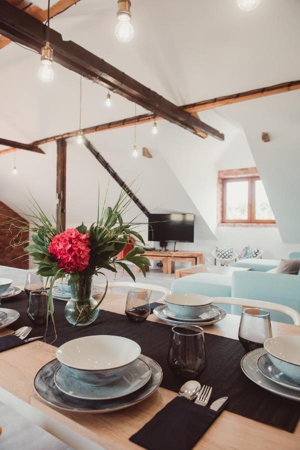 4Sky Apartament Osvětim Exteriér fotografie