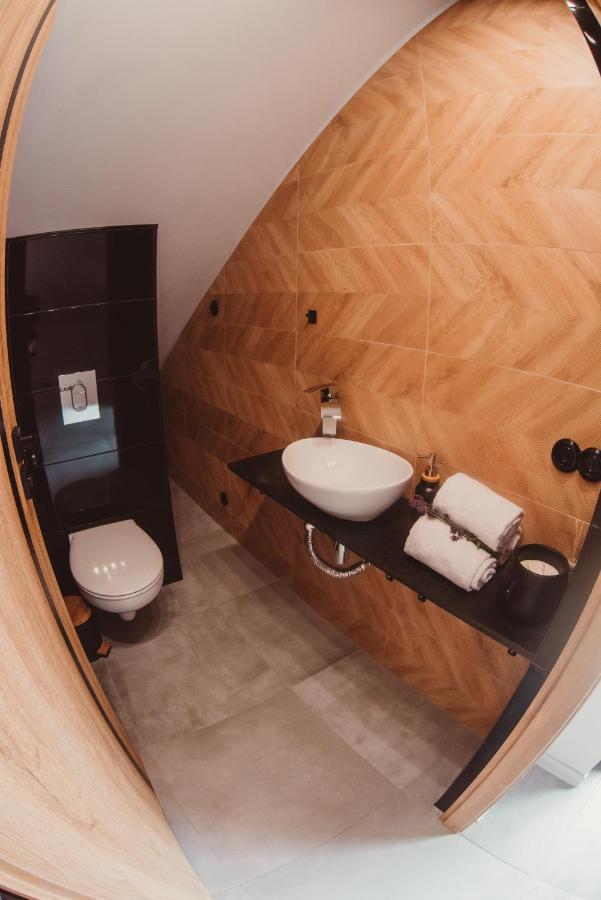4Sky Apartament Osvětim Exteriér fotografie