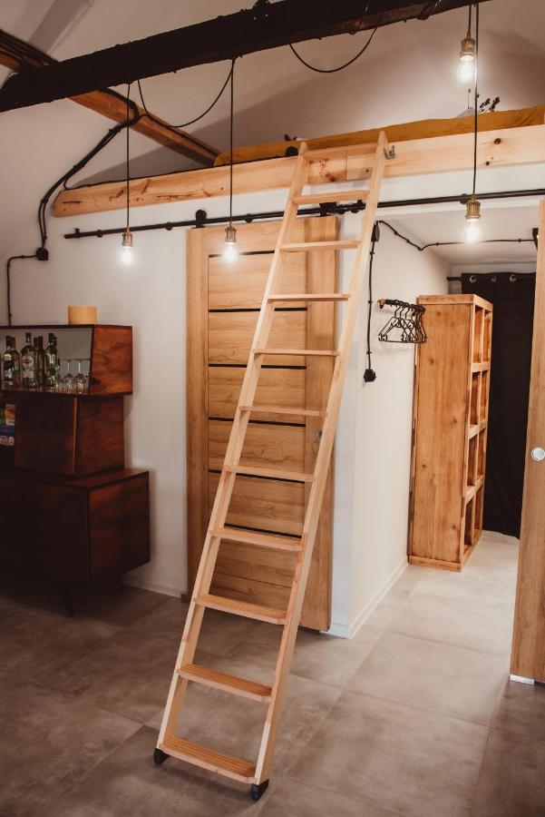 4Sky Apartament Osvětim Exteriér fotografie