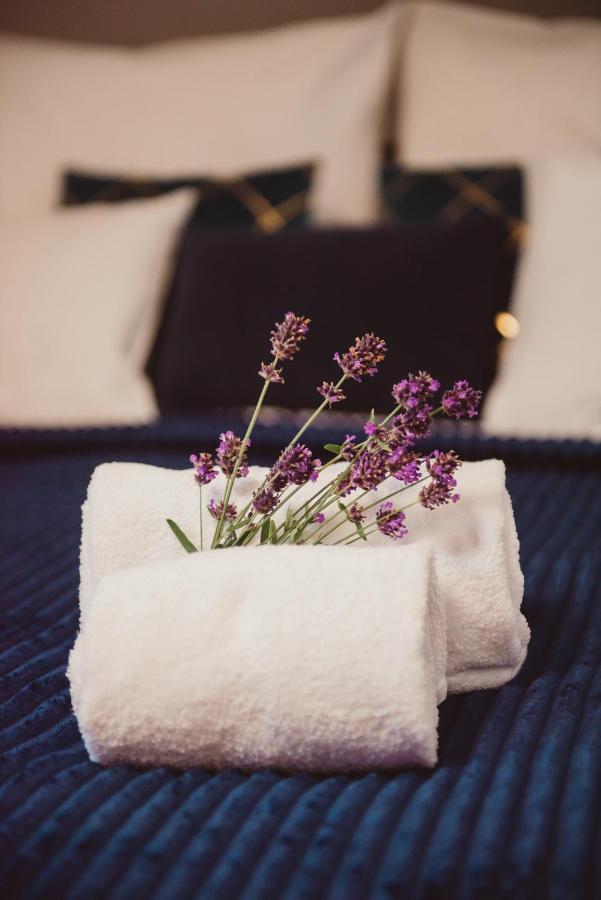 4Sky Apartament Osvětim Exteriér fotografie