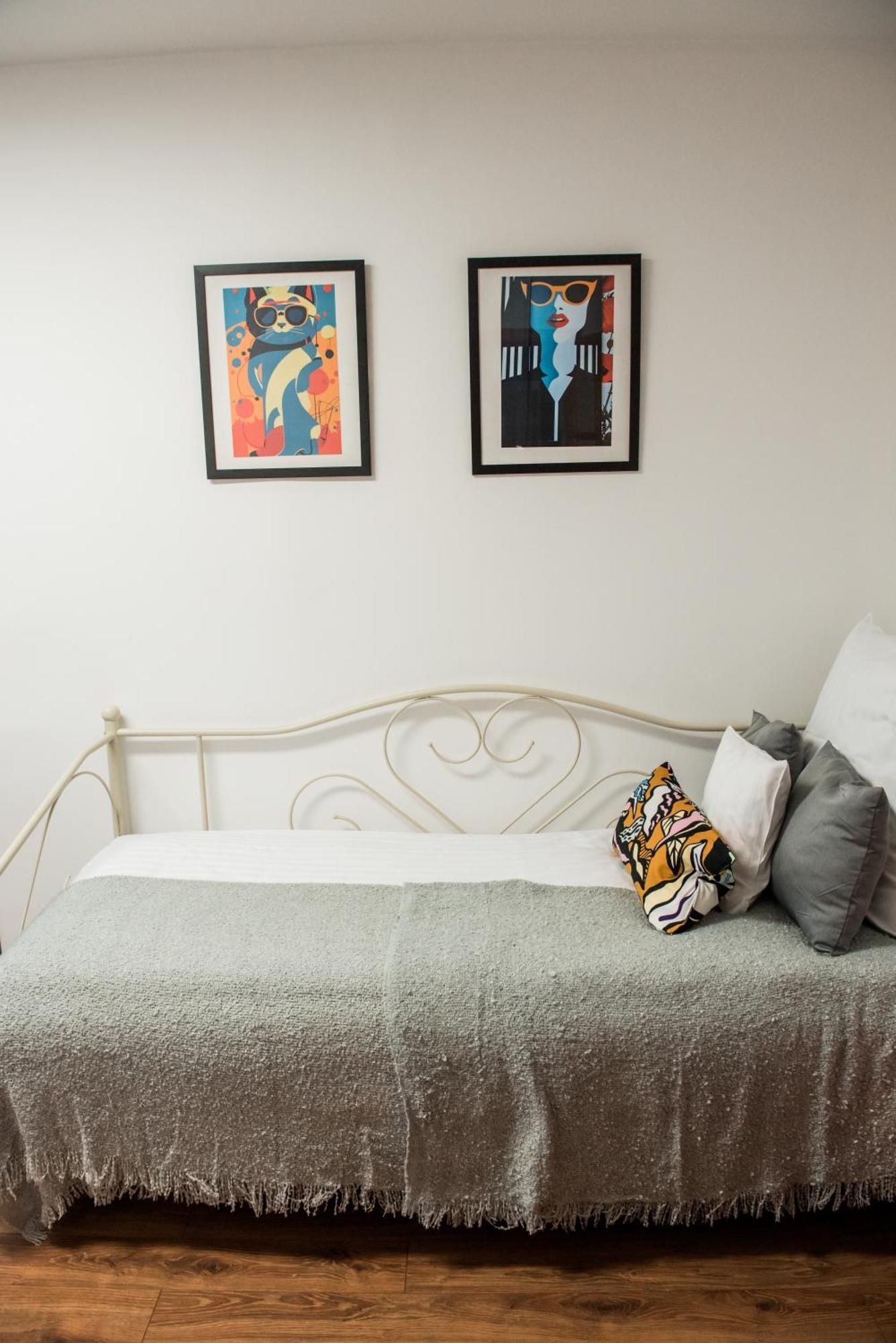4Sky Apartament Osvětim Exteriér fotografie