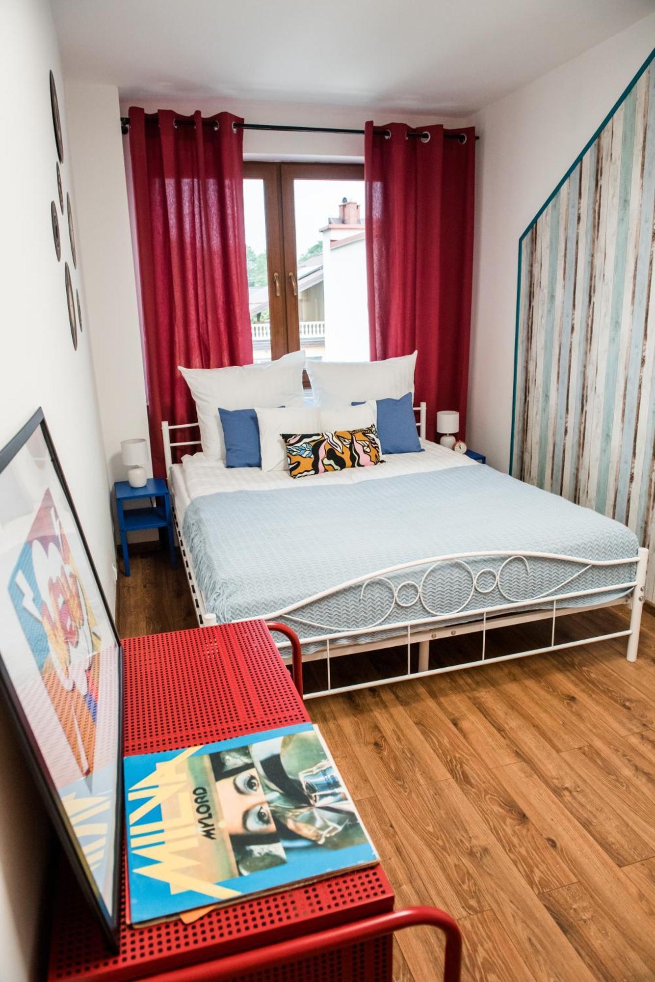 4Sky Apartament Osvětim Exteriér fotografie