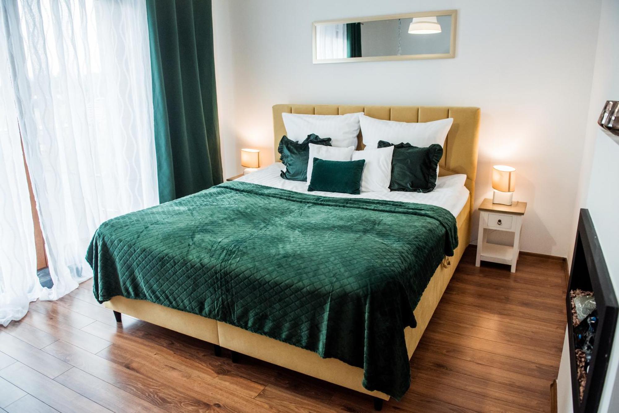 4Sky Apartament Osvětim Exteriér fotografie