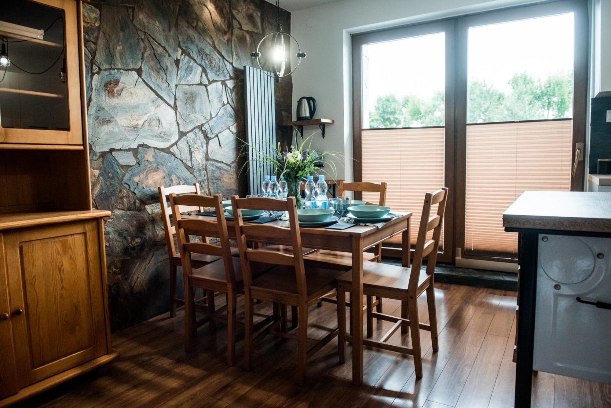 4Sky Apartament Osvětim Exteriér fotografie