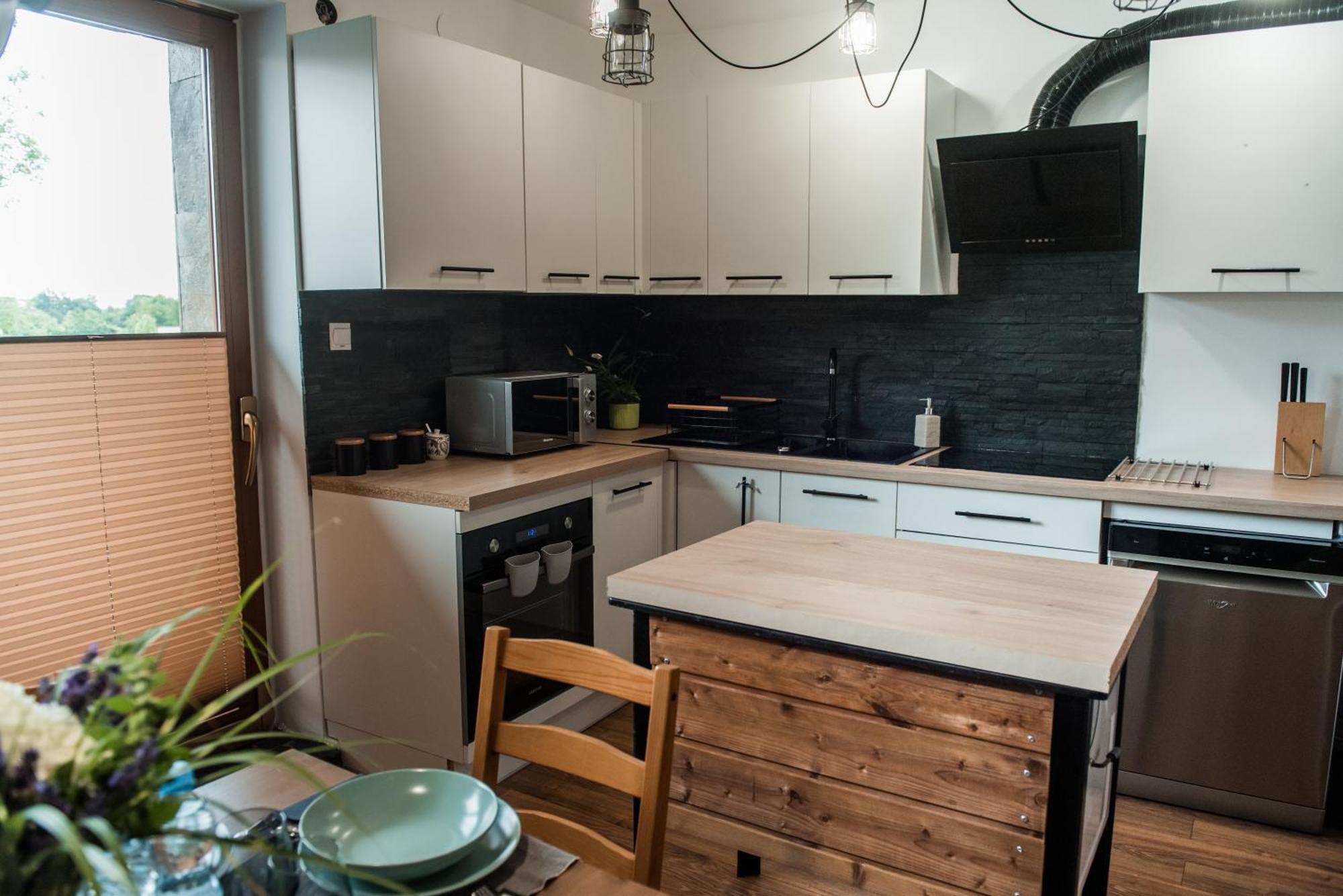 4Sky Apartament Osvětim Exteriér fotografie