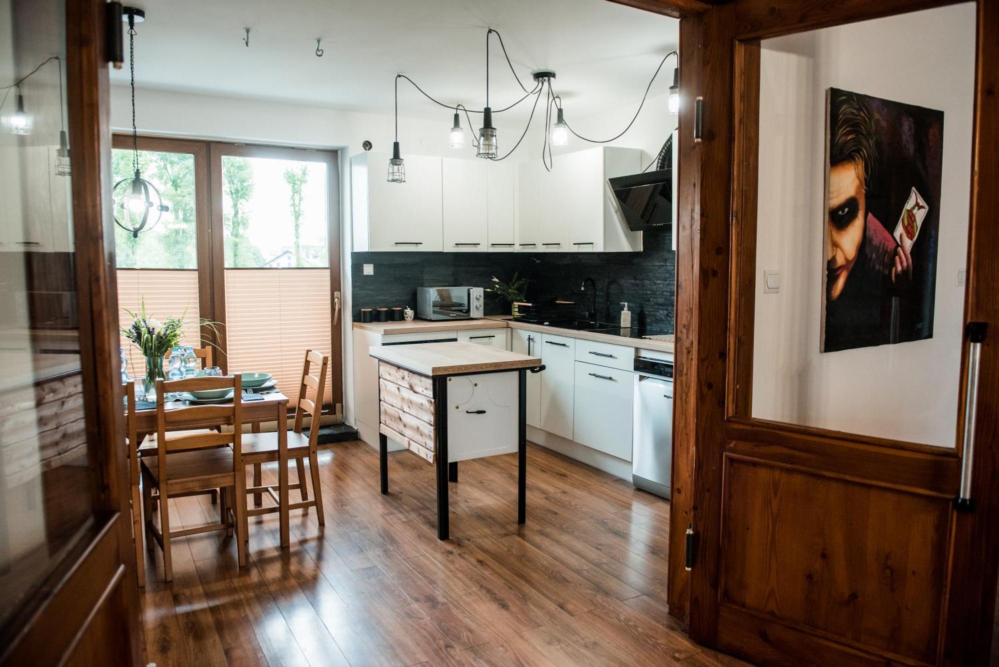 4Sky Apartament Osvětim Exteriér fotografie